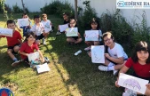 TED Edirne Koleji'nden Çevre Haftası etkinlikleri