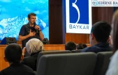 Teknolojiye ilgi duyan çocuklar Baykar'ı ziyaret etti
