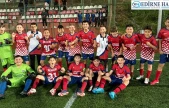 U12 Lig'inde heyecan sürüyor