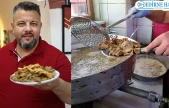 Ustasından  'Edirne tava ciğeri' tarifi