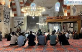 Vakıf Haftası'nda mevlit programı düzenlendi