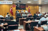 Yangın riskine karşı ortak mücadele çağrısı