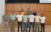 Yeni mahsul buğdayın kilogramı 20 liradan satıldı