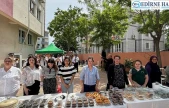 Yöresel hamur işi ve tatlılar tanıtıldı