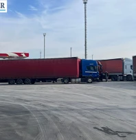 10 gündür süren eylem TIR geçişlerini kilitledi