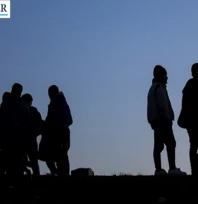 11 düzensiz göçmen yakalandı