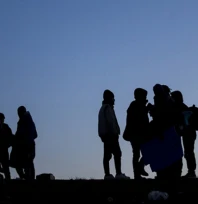 11 düzensiz göçmen yakalandı