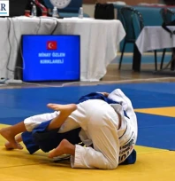 2. Uluslararası Edirne 1922 açık judo turnuvası sona erdi