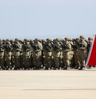 2026 Tatbikatı'na katılacak birlikler Tekirdağ'dan uğurlandı