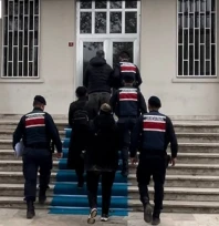 3 FETÖ üyesi tutuklandı