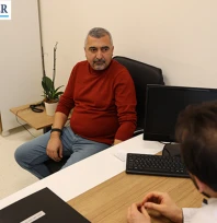 43 yıllık sigara bağımlılığına sağlık desteğiyle veda