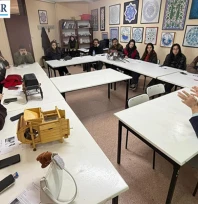 Abacı'dan gençlere 25 yıllık ustalık dersi