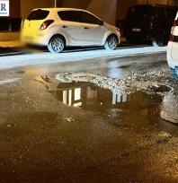 Abdurrahman Mahallesi foseptik kokusu altında yaşıyor