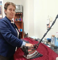 Abiye mesaisi bitti, terzilerde mont ve fermuar dönemi açıldı