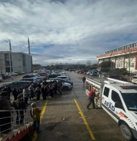 AFAD ekipleri Trakya Üniversitesi'nde afet bilincini anlattı