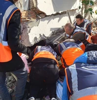 AFAD ekipleri yeni yılda eğitimlerle afet bilincini aşılamayı hedefliyor