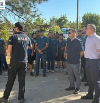 AFAD farkındalık eğitimleri devam ediyor