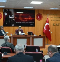 AFAD'ın AB destekli projeleri İl Genel Meclisi gündeminde