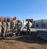 AFAD ve Türk Silahlı Kuvvetleri'nden ortak afet eğitimi