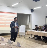 Afetlere yönelik psikososyal destek eğitimi düzenlendi