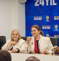 AK Parti'de geniş katılımlı üç kademe toplantısı