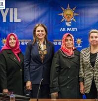 AK Parti Kadın Kolları ve KADEM'den şiddete karşı farkındalık programı