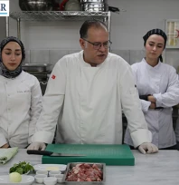 Ali Eşref Dede'nin Tarifleriyle Mevlevi Mutfağı Yeniden Sofralarda