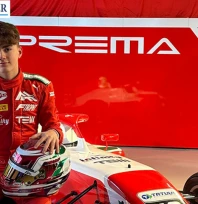 Alp Aksoy'dan tarihi adım Formula 4'e geçti