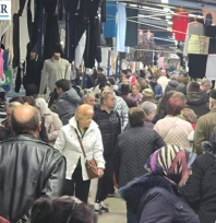 Atkoşan,'Belediye pazar yerini SGK borçlarına karşılık devretmek istiyor'