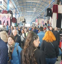 Atkoşan: 'Ulus Pazarı Açık, Hukuki Süreç Devam Ediyor'