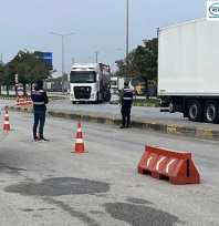 Avrupa'ya açılan kapıda güvenlik zinciri: jandarma göz açtırmıyor