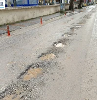 Aylar geçti, yollar bitmedi: Belediye bir kez daha süre istedi