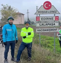 Bağımlılıkla mücadeleye pedallı destek