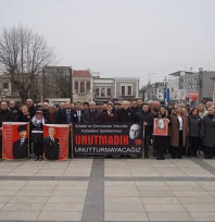 Basın tarihinin önemli ismi Mumcu törenle anıldı