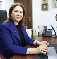 Belgin İba, AA'nın 'Yılın Kareleri' Oylamasına Katıldı