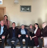 Beş kuşak tek çatı altında