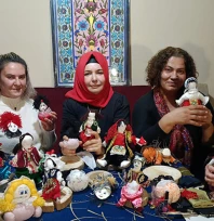 Bez bebek projesiyle hem hatıralar, hem de gelenek canlanıyor