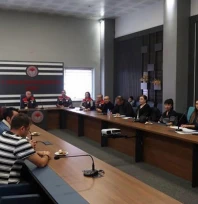 Bitki sağlığı değerlendirme programı toplantısı gerçekleştirildi