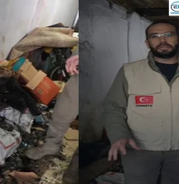 Cansuyu Edirne Temsilciliği'nden Zerrin Teyze ve Ailesine Umut Eli