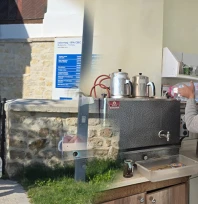 Çay ocağı işletmecileri zor durumda: 'Su yok, işler duruyor'