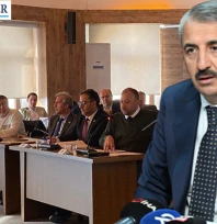 CHP'li meclis üyesinden Edirne için çalışan Vali Sezer'e anlamsız eleştiri…