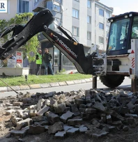 CHP'nin 115 kilometrelik yol masalı çöktü