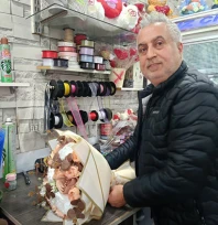 Çiçekçi esnafından 'Çıraklığı yaşatın' çağrısı