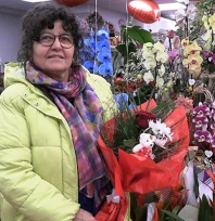 Çiçekçilerde sevgililer günü bereketi