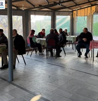 Çiftçilere üretim, destekleme ve bitki sağlığı anlatıldı