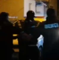 Cinayet şüphelileri Edirne'de yakalandı