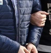 Cinayet zanlıları yurt dışına kaçmaya çalışırken yakalandı