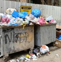 Çöpler alınmıyor, oluşan görüntü Edirne'ye yakışmıyor!