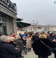 Cuma Pazarı kapatıldı, turistler ülkelerine döndü
