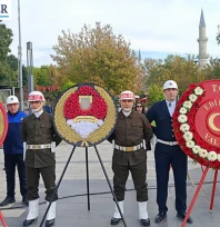 Cumhuriyet'in 102'inci yılına coşkulu kutlama
